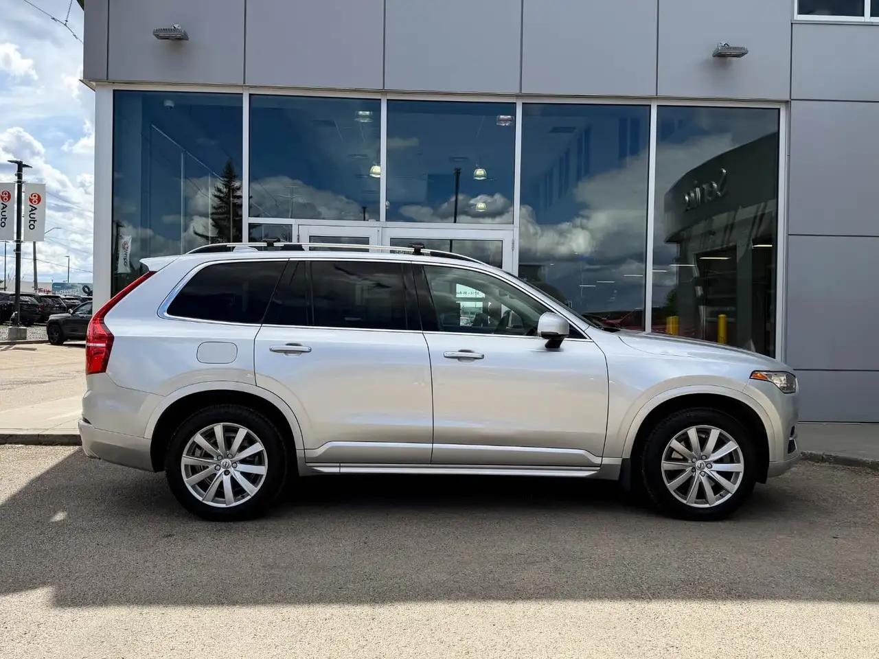 Volvo XC90 снимка Volvo XC90