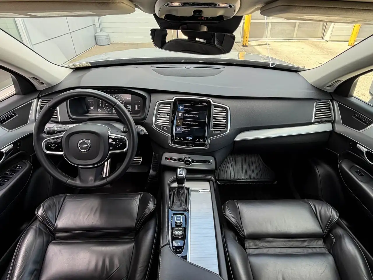 Volvo XC90 снимка Volvo XC90
