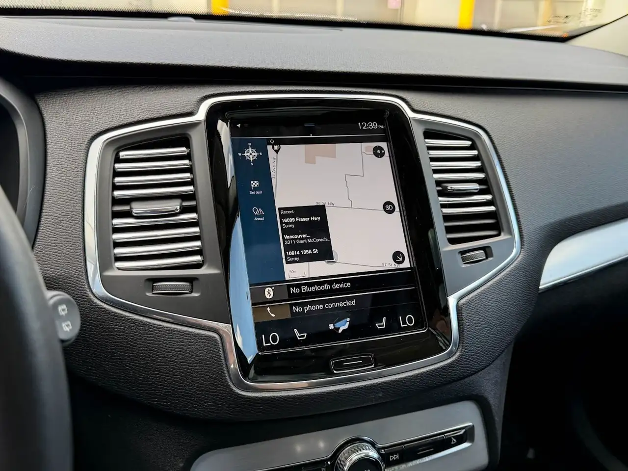 Volvo XC90 снимка Volvo XC90