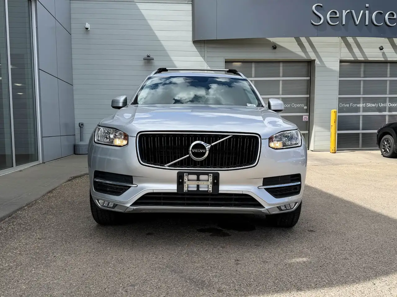 Volvo XC90 снимка Volvo XC90