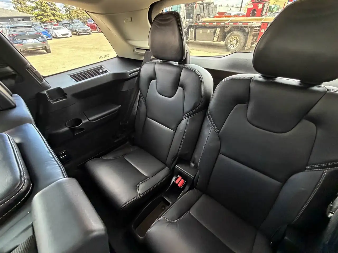 Volvo XC90 снимка Volvo XC90