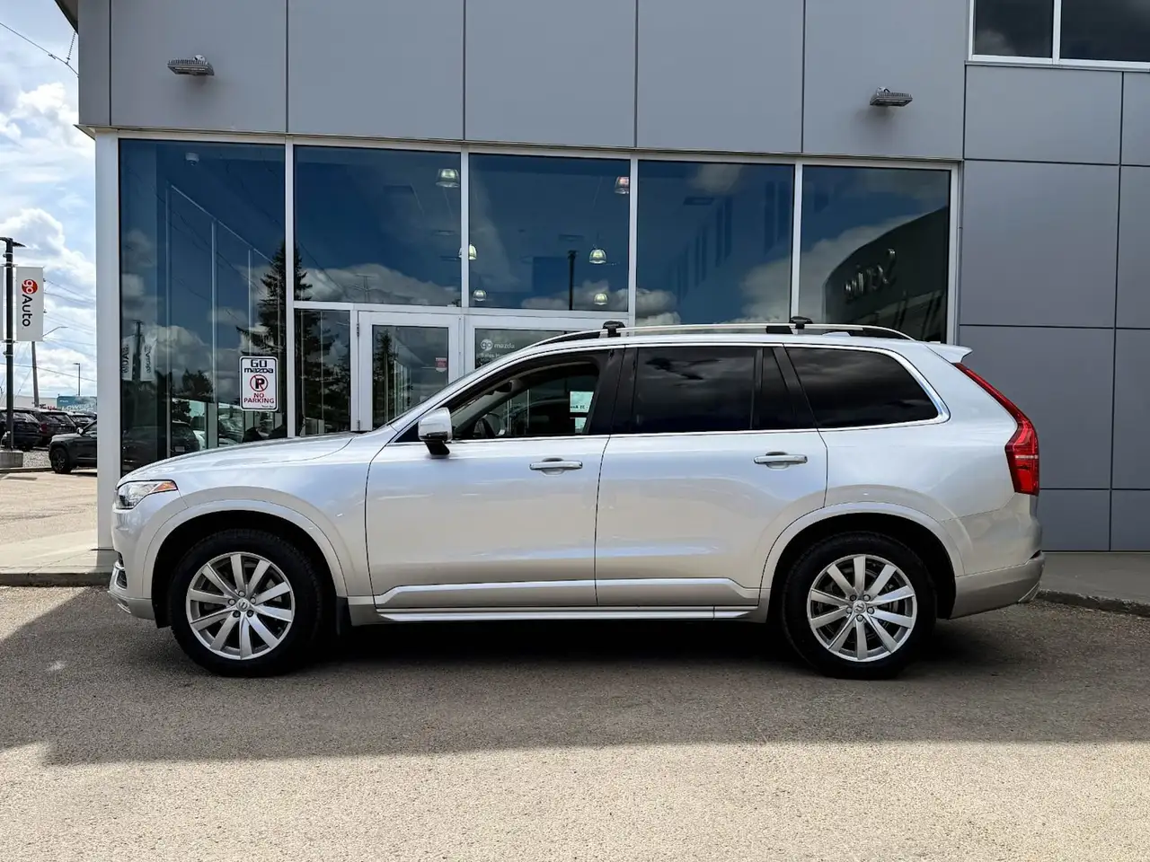 Volvo XC90 снимка Volvo XC90