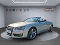 Audi A5 Cabriolet 2.0 TFSI S-Line MTronic/SideAssist Silber - thumbnail 1