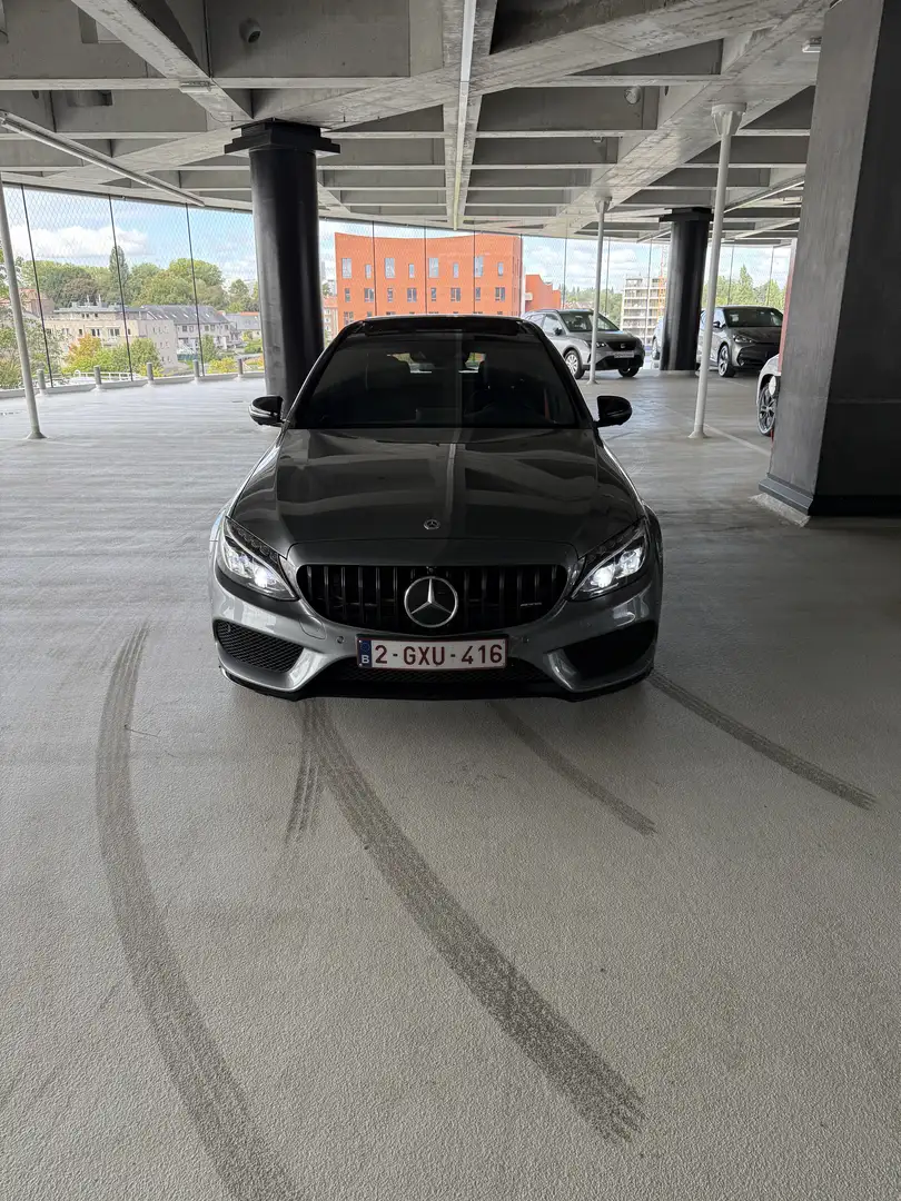 Mercedes-Benz C 43 AMG 4-Matic - 1
