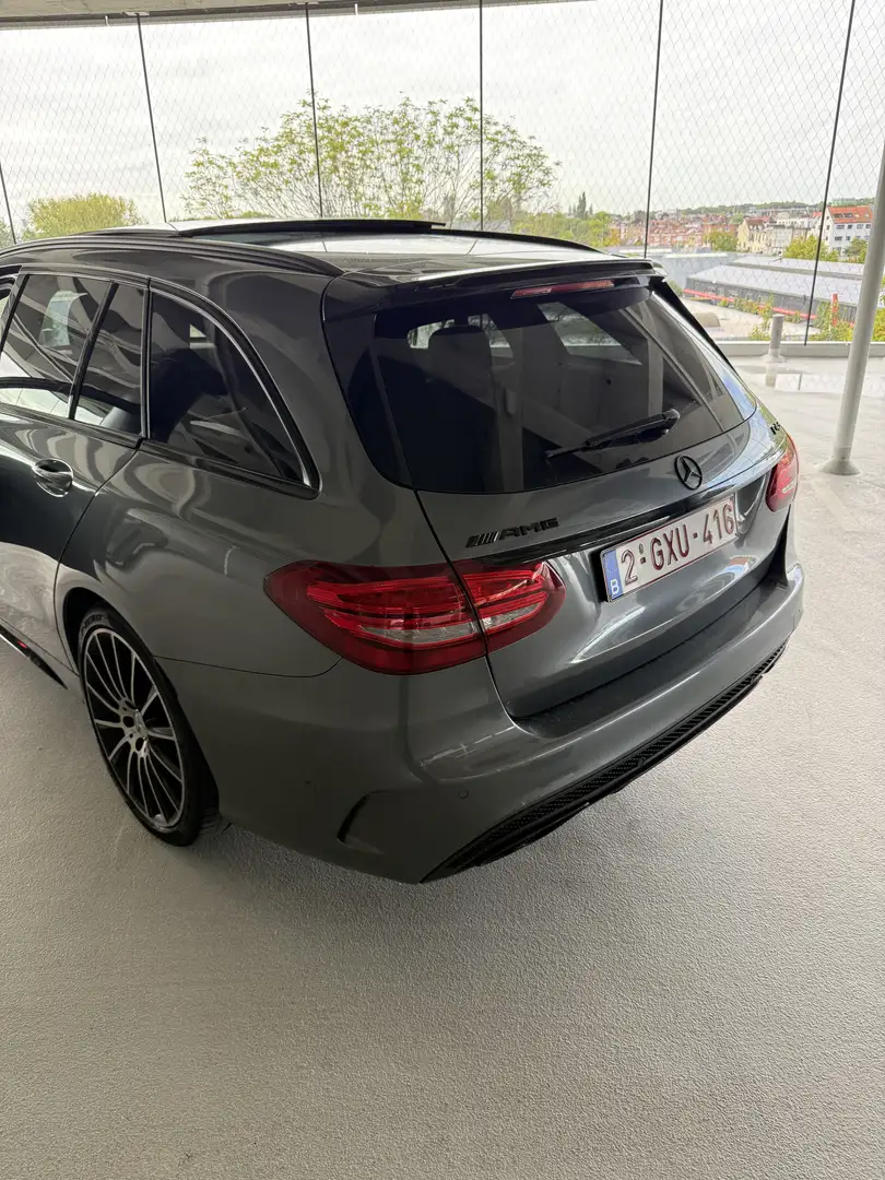 Mercedes-Benz C 43 AMG 4-Matic - 2