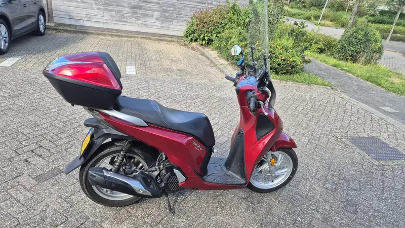 Honda SH 150i - foto 7