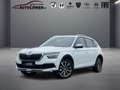 Skoda Kamiq ScoutLine  Rückfahrkamera Sitzheizung Navi Weiß - thumbnail 1