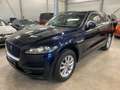 Jaguar F-Pace AWD Prestige Aut Leder Pano Meridian Kam Bleu - thumbnail 1