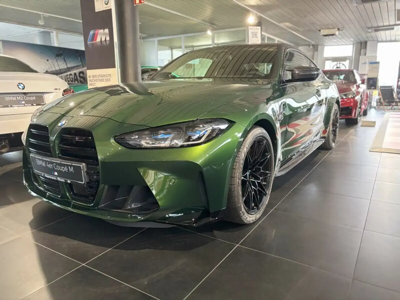 BMW M4