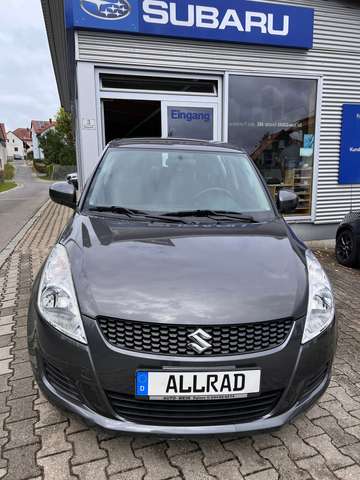 Suzuki Swift Club Allrad, Klima, Sitzheizung...