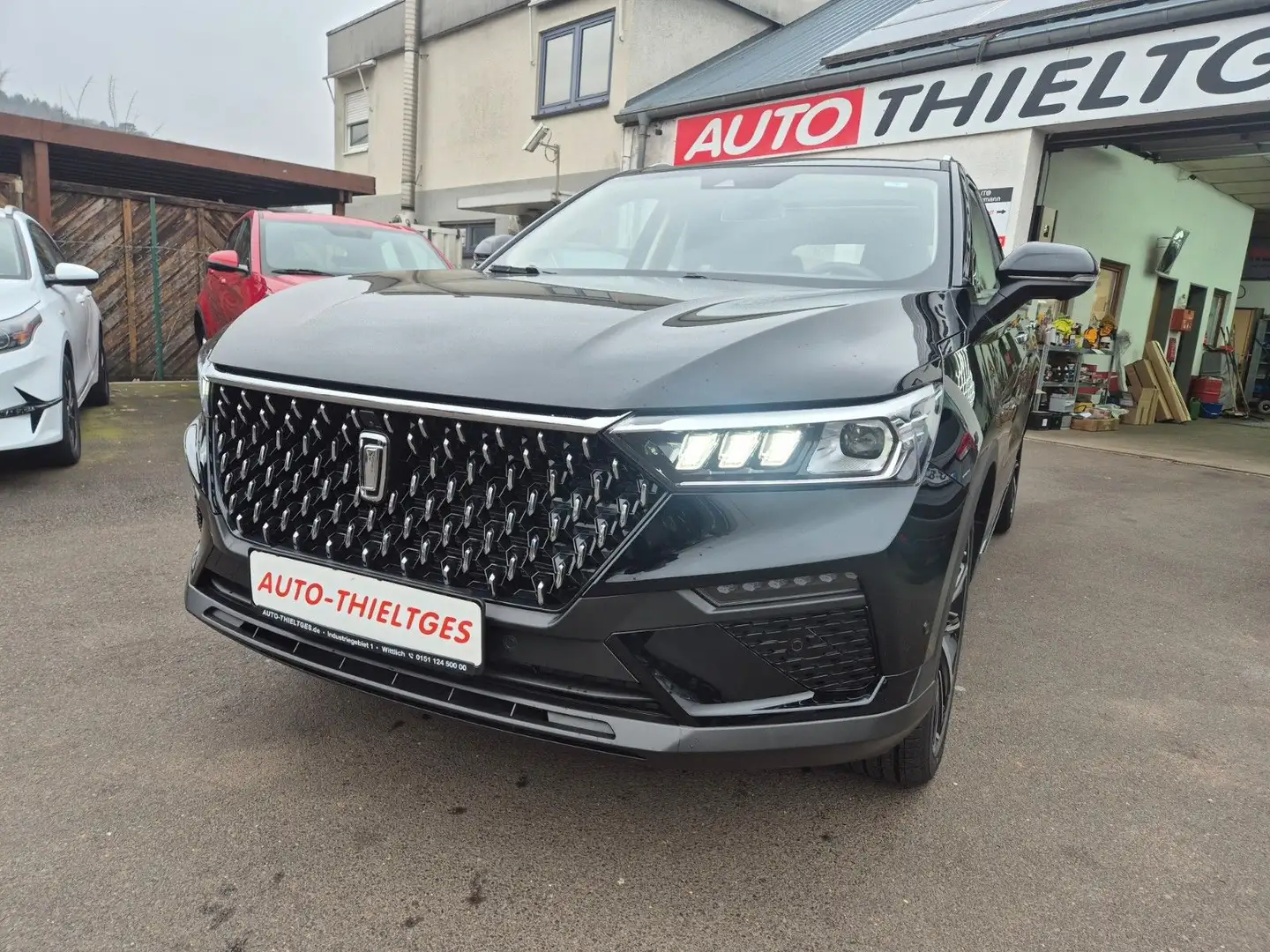 DFSK Fengon 5 BESTUNE B 77 Pro Neues Modell von Indimo Schwarz - 1