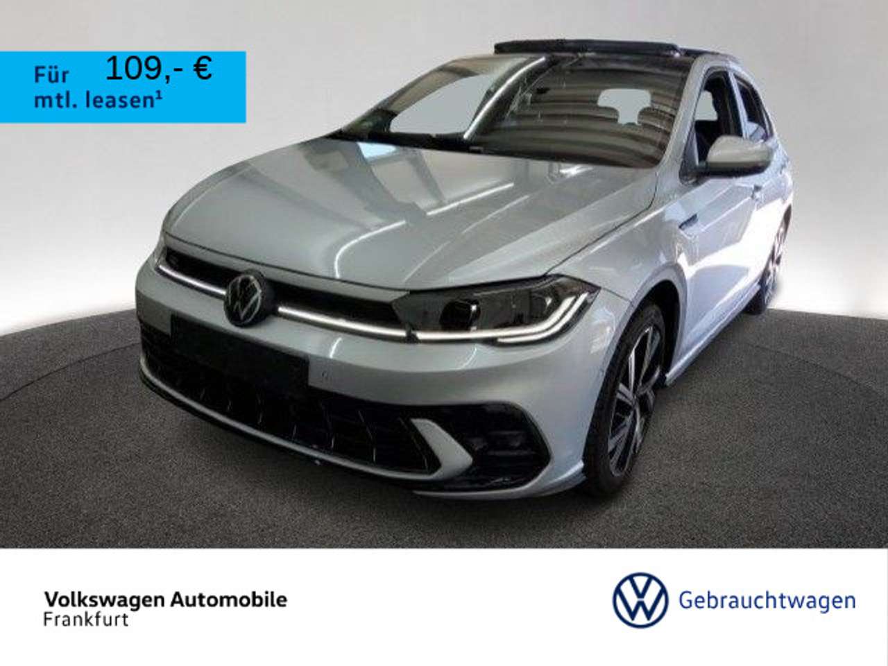 Volkswagen Polo 2023