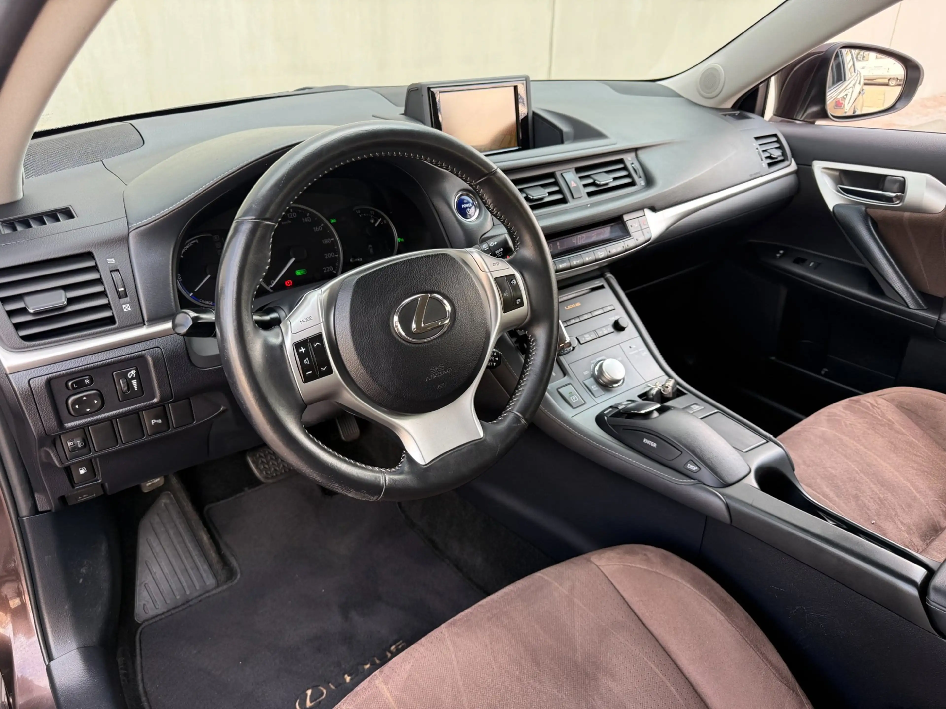 Lexus CT 200h Business Line Pro Luxe|NIEUW APK|1E EIG|CRUISE |CA — photo 12