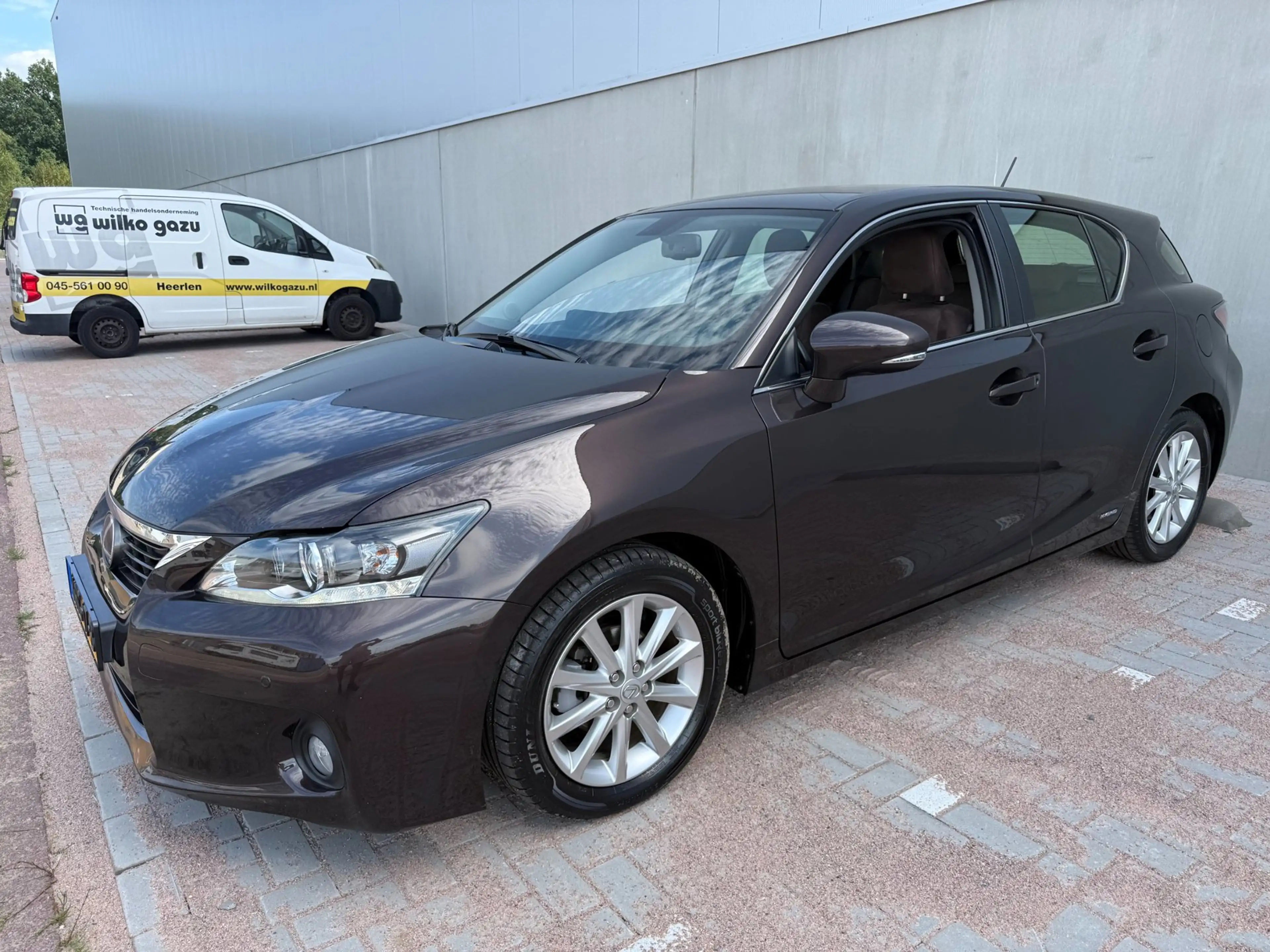 Lexus CT 200h Business Line Pro Luxe|NIEUW APK|1E EIG|CRUISE |CA — photo 3