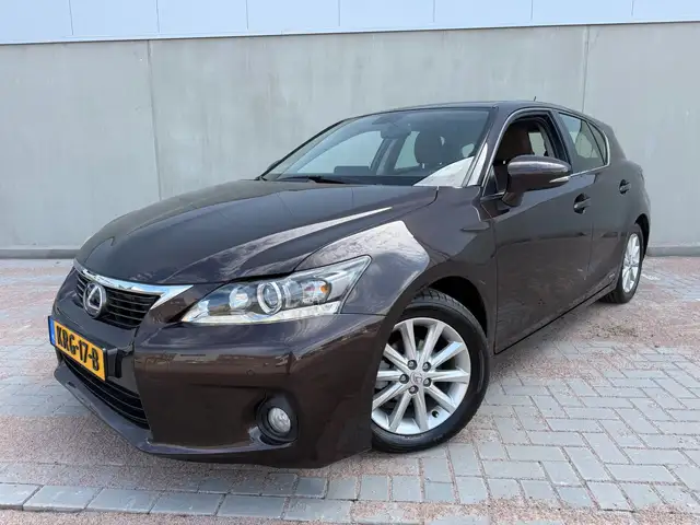 Lexus CT 200h Business Line Pro Luxe|NIEUW APK|1E EIG|CRUISE |CA