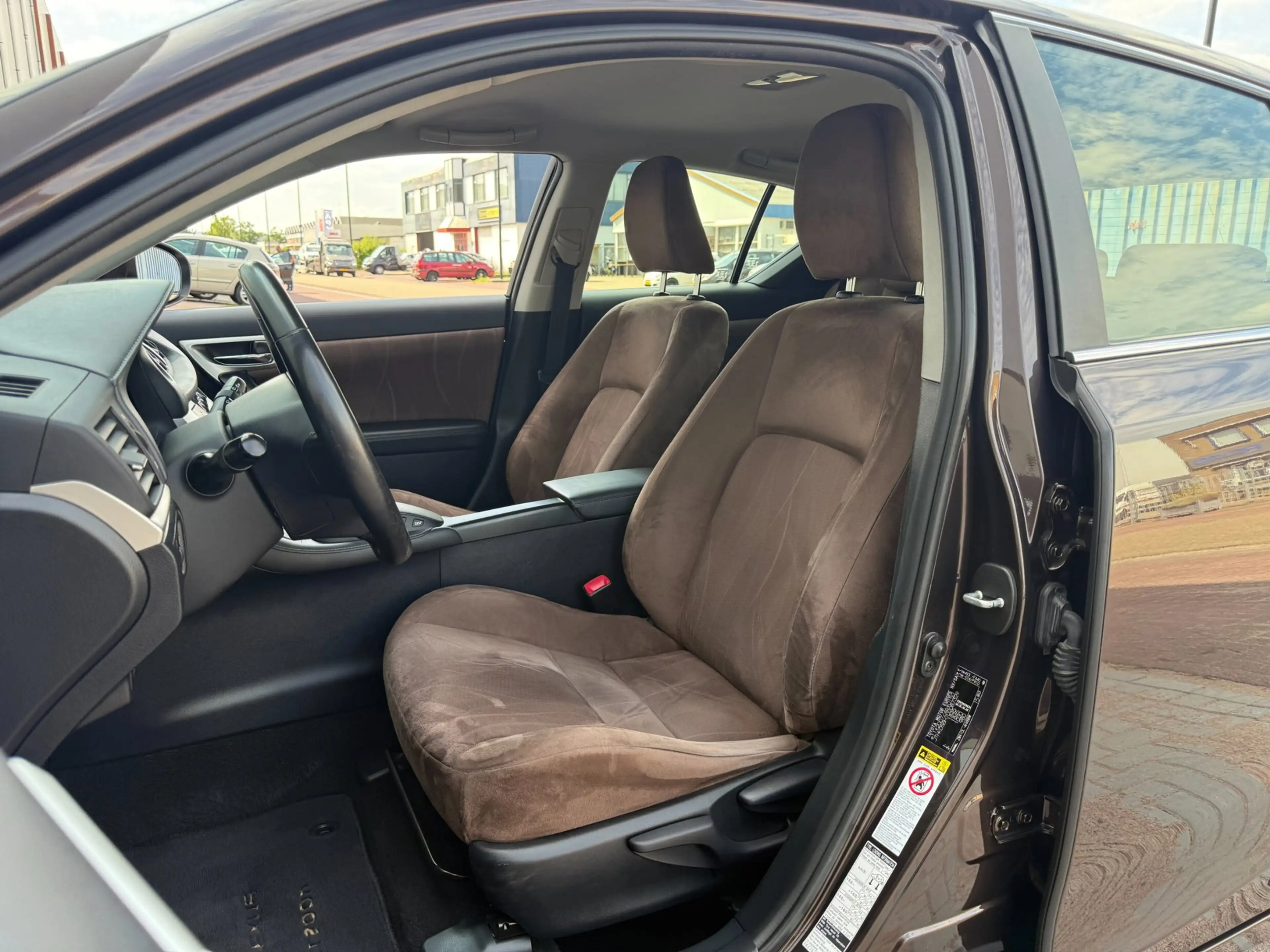 Lexus CT 200h Business Line Pro Luxe|NIEUW APK|1E EIG|CRUISE |CA — photo 11