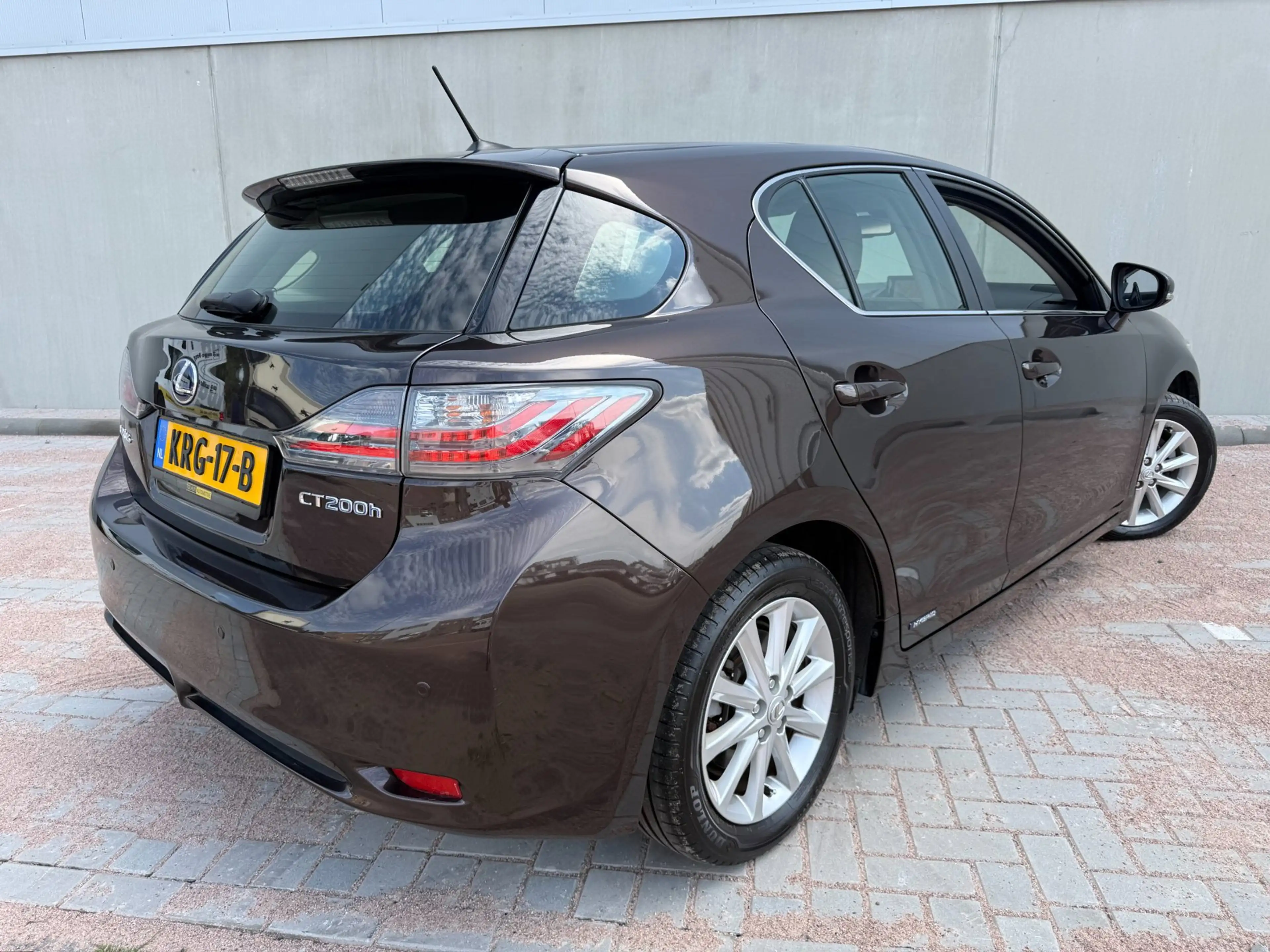 Lexus CT 200h Business Line Pro Luxe|NIEUW APK|1E EIG|CRUISE |CA — photo 7