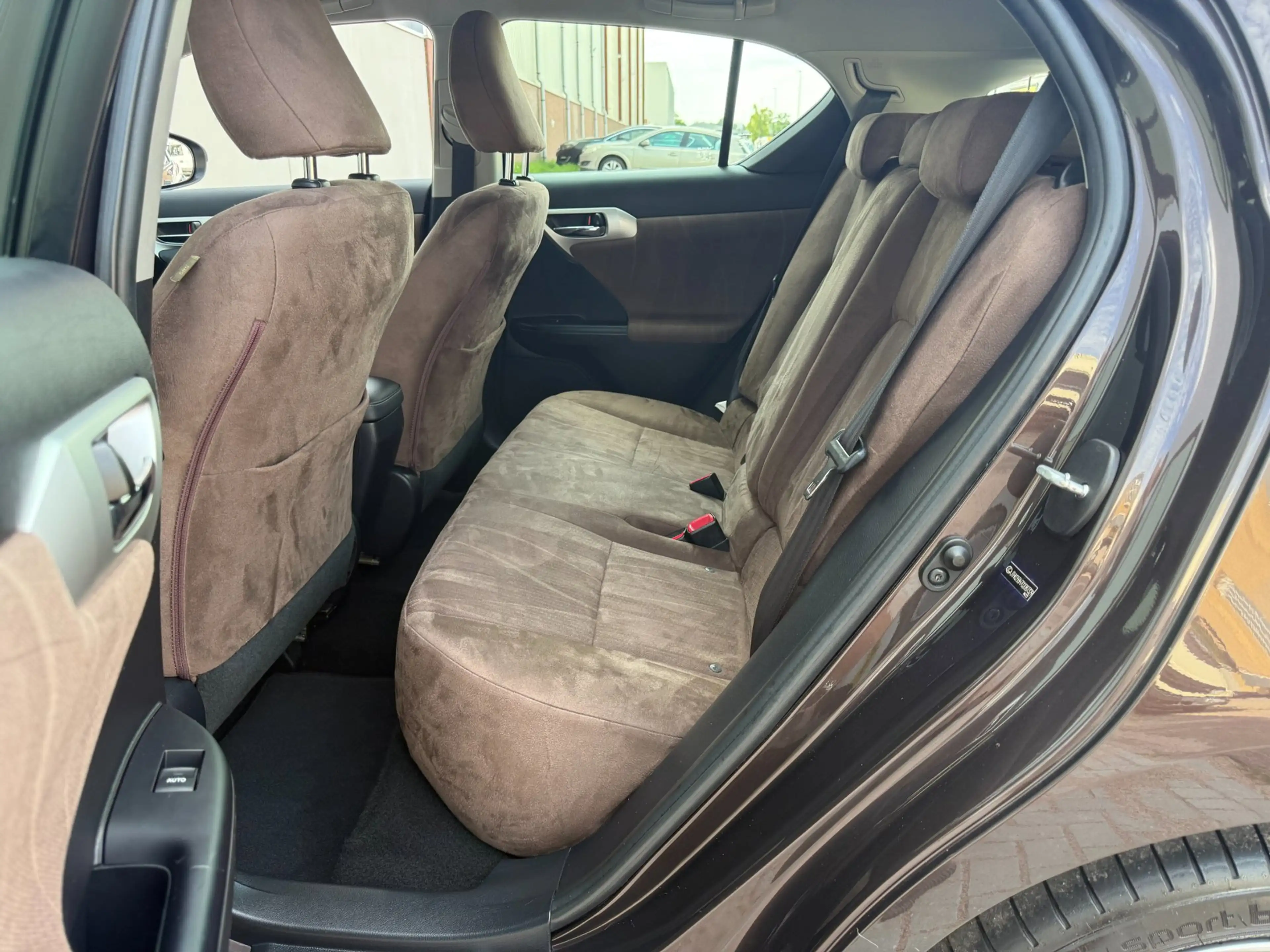 Lexus CT 200h Business Line Pro Luxe|NIEUW APK|1E EIG|CRUISE |CA — photo 13