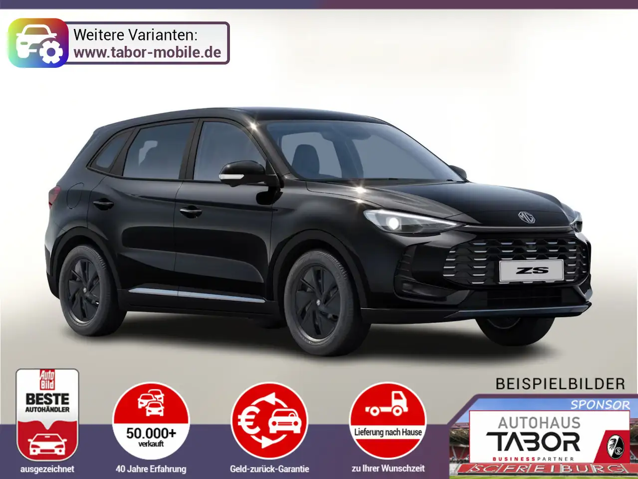 MG ZS
