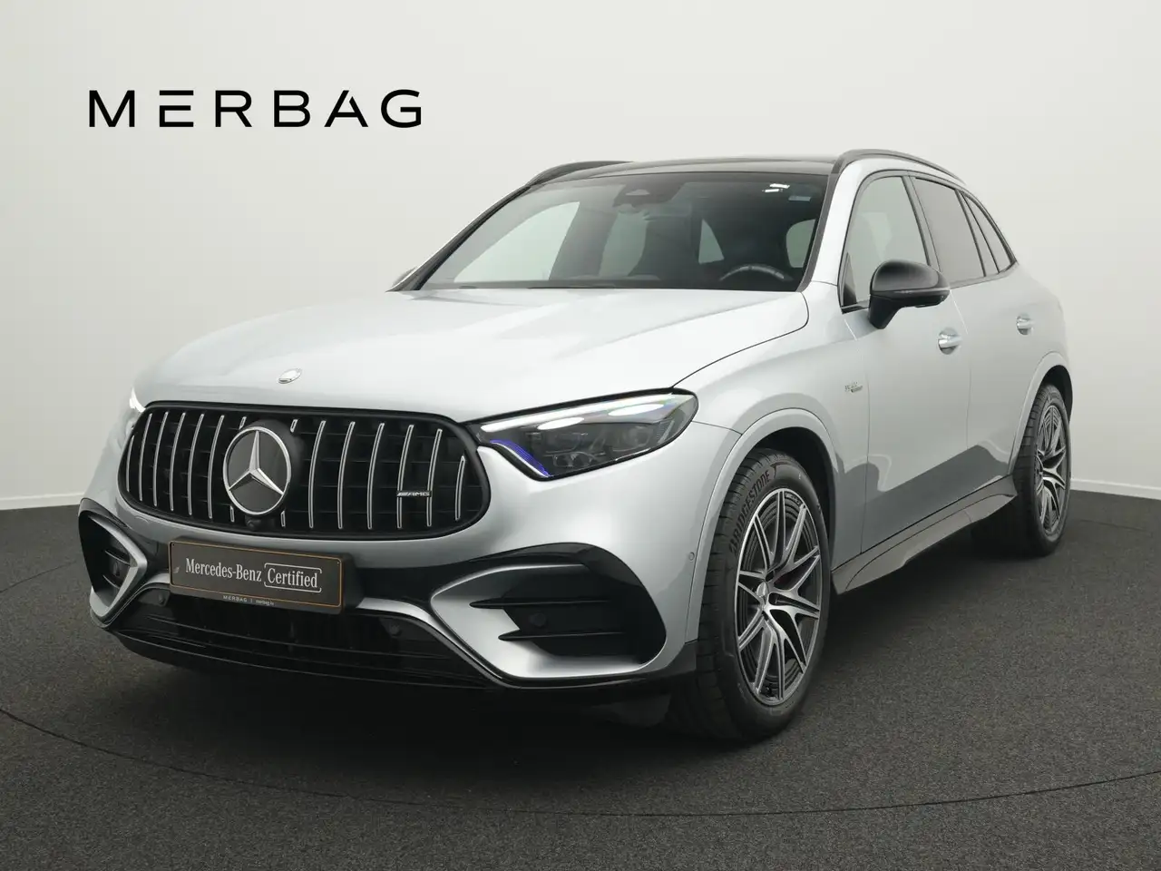 Mercedes-Benz GLC 43 AMG