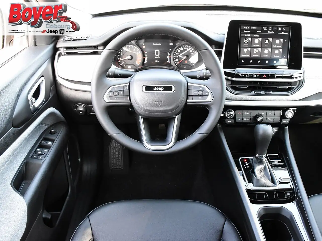 Jeep Compass снимка Jeep Compass