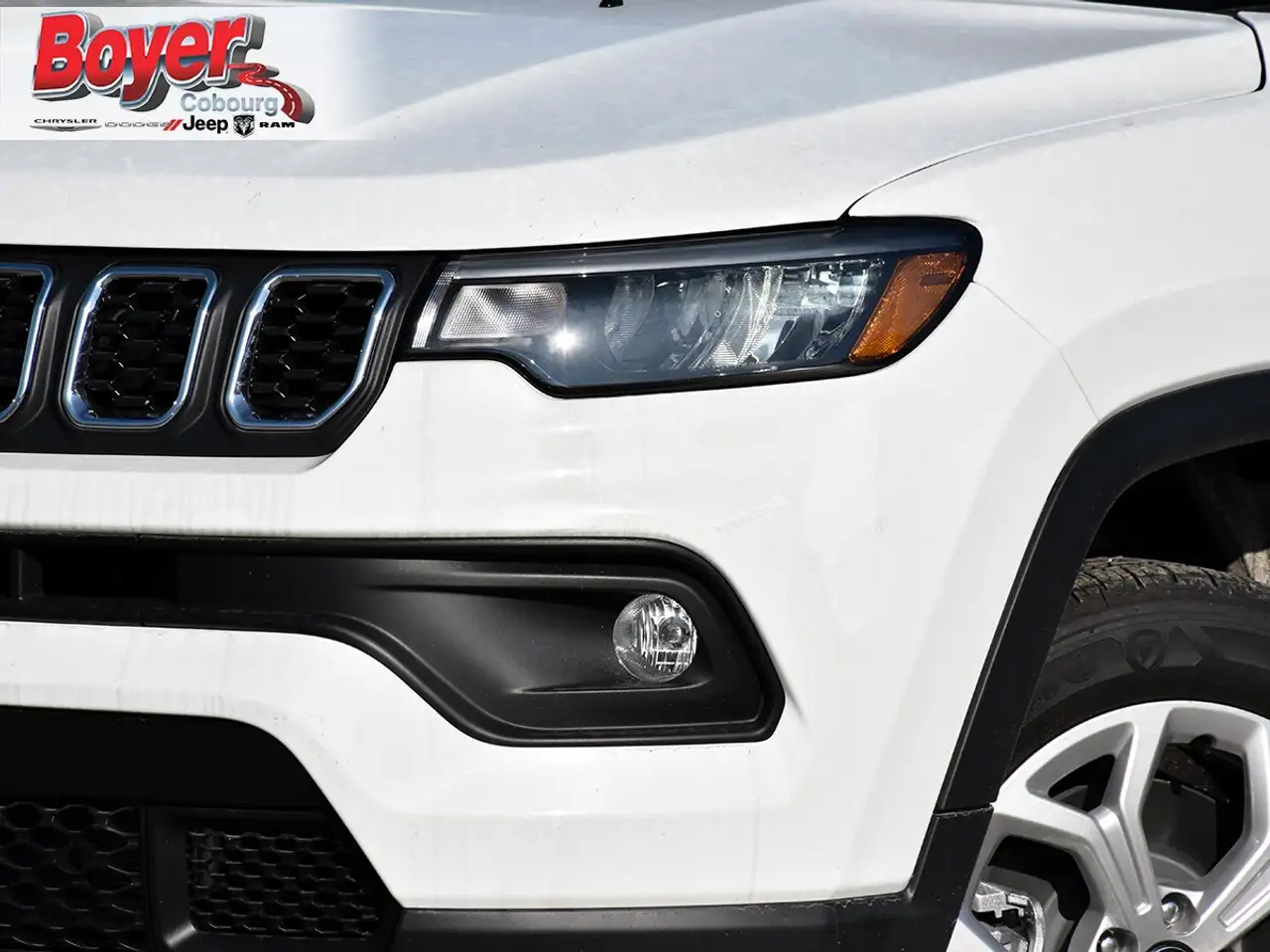 Jeep Compass снимка Jeep Compass