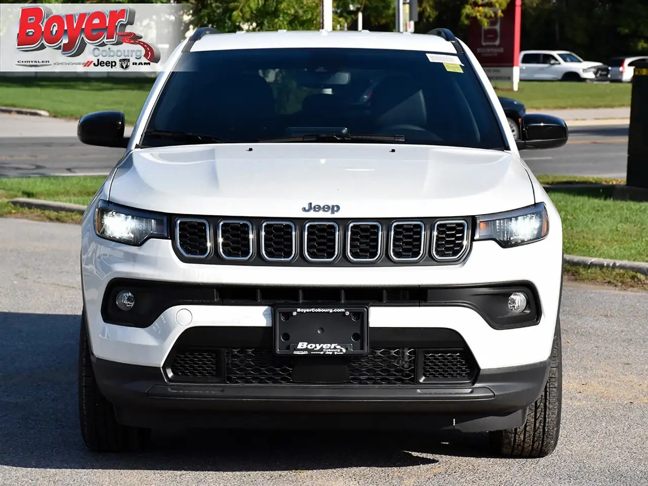 Jeep Compass снимка Jeep Compass