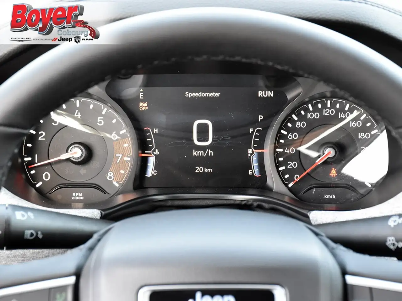 Jeep Compass снимка Jeep Compass