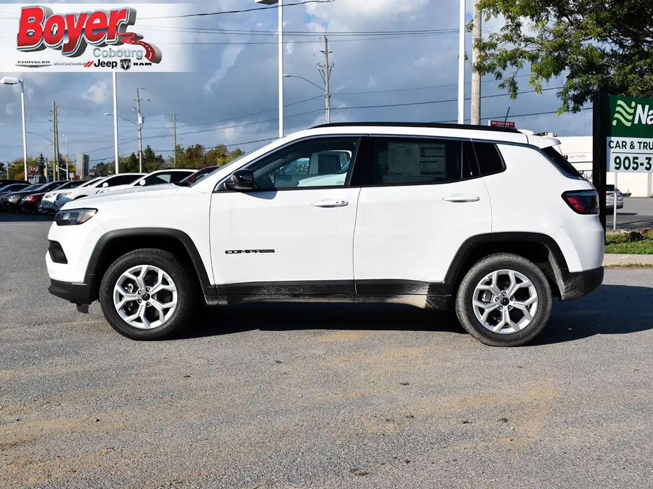 Jeep Compass снимка Jeep Compass
