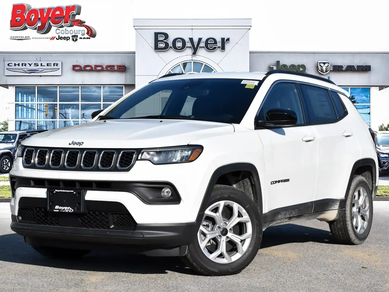 Jeep Compass снимка Jeep Compass
