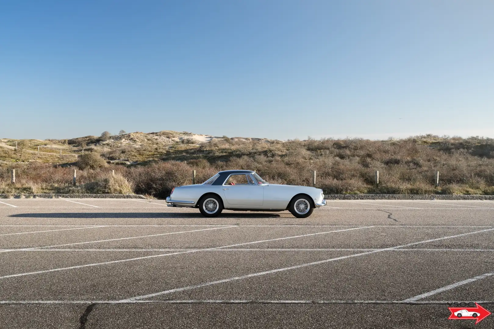 Ferrari 250 GT Coupé Pininfarina | Most interesting history Silver - 2