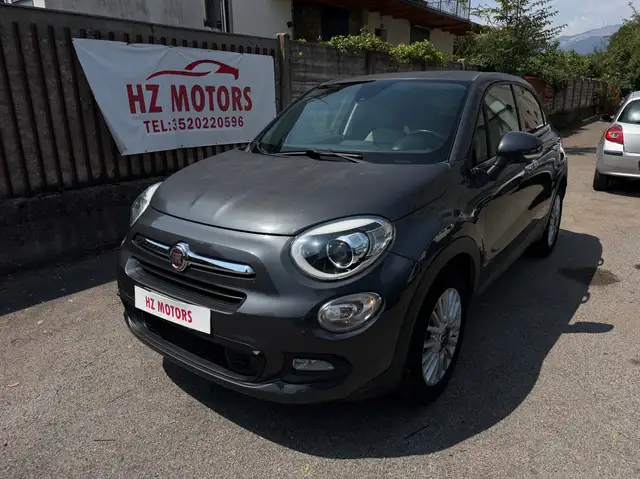Fiat 500X 500 X 2015 1.6 mjt Lounge 4x2 120cv my17