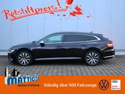 Volkswagen Arteon SB 2.0 TDI 200 PS 4M DSG Elegance AHK/STAND HZ/LE