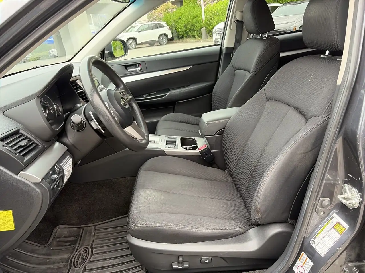 Subaru OUTBACK fotografie Subaru OUTBACK