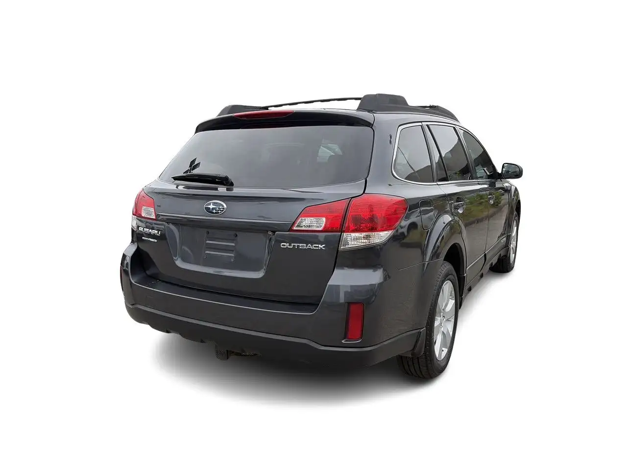 Subaru OUTBACK fotografie Subaru OUTBACK