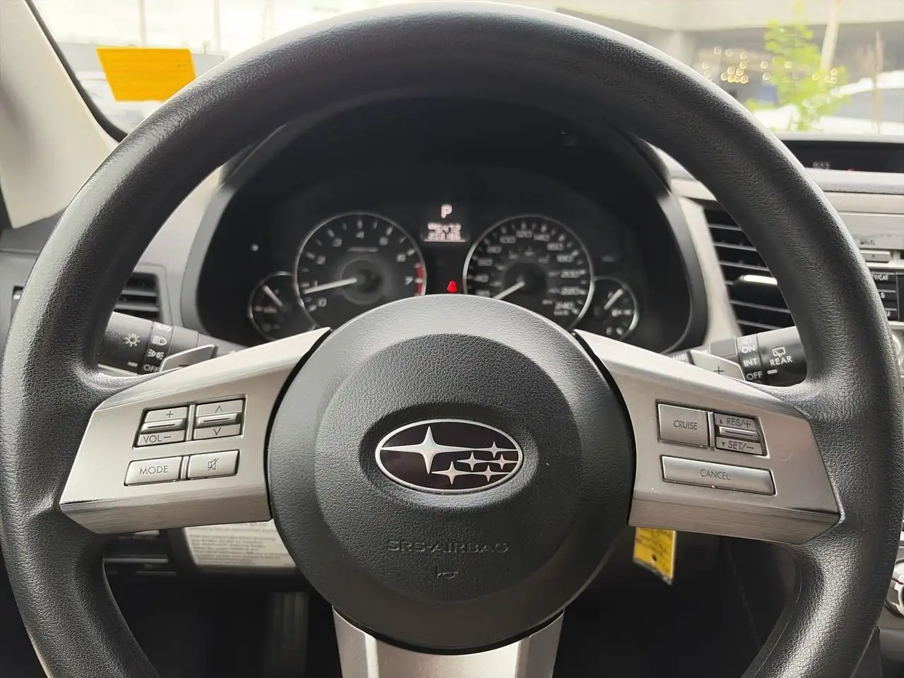 Subaru OUTBACK fotografie Subaru OUTBACK