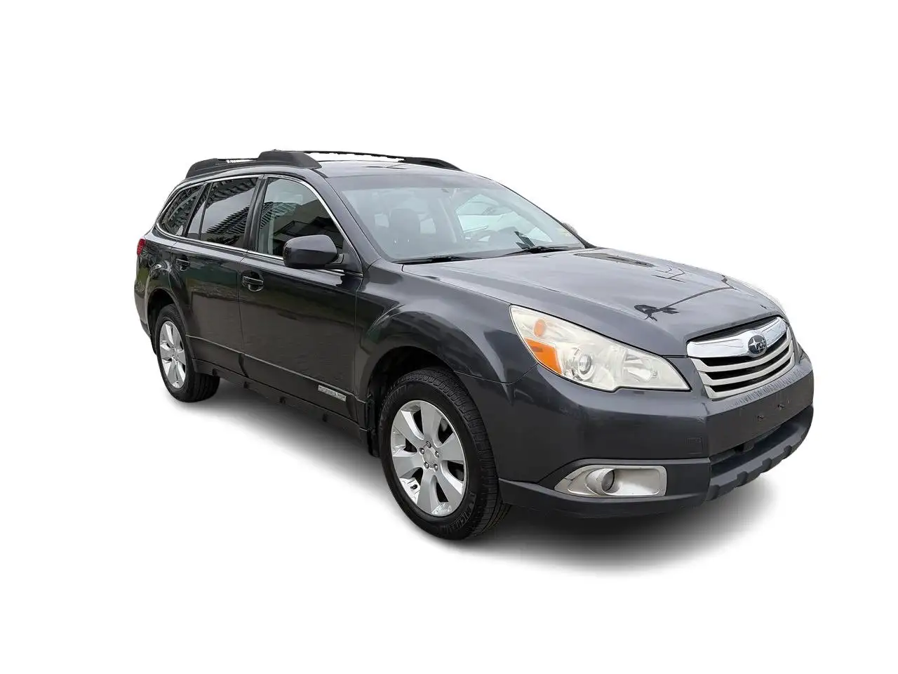 Subaru OUTBACK fotografie Subaru OUTBACK
