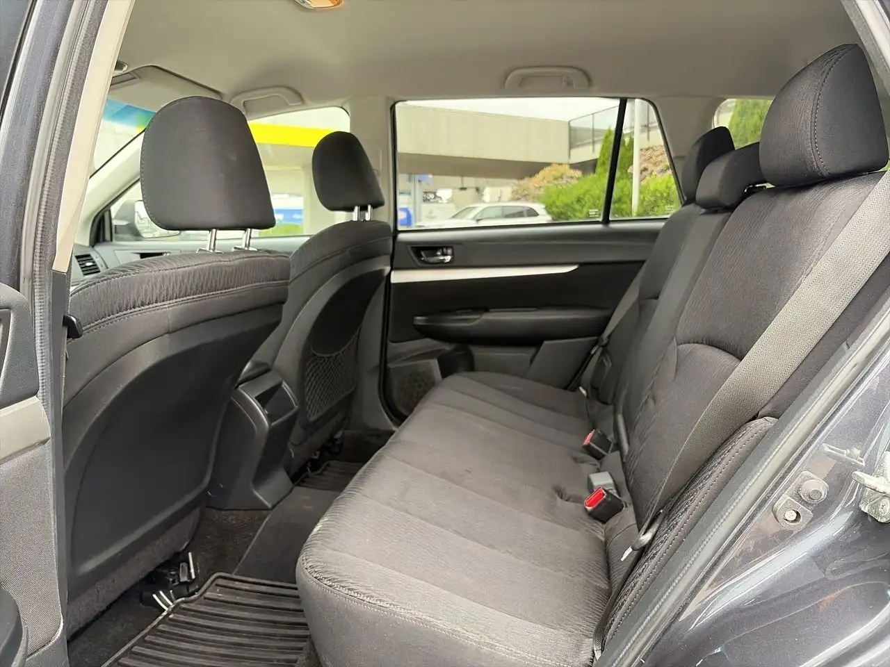 Subaru OUTBACK fotografie Subaru OUTBACK