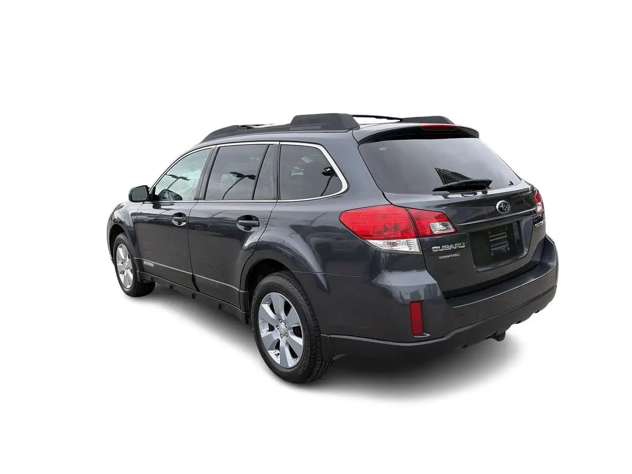 Subaru OUTBACK fotografie Subaru OUTBACK