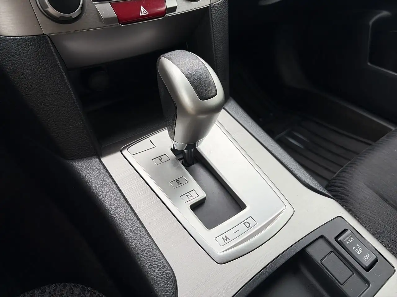 Subaru OUTBACK fotografie Subaru OUTBACK