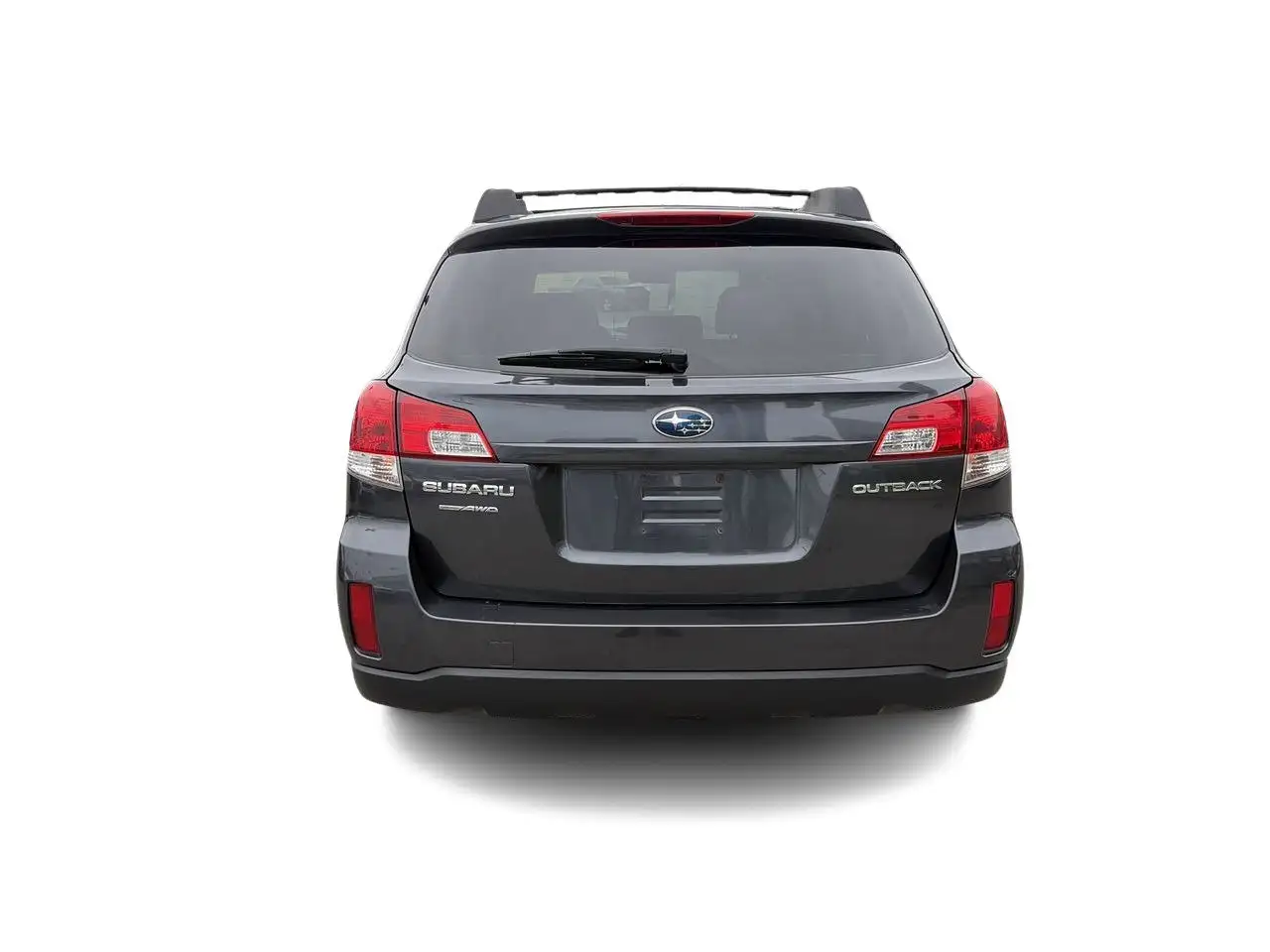 Subaru OUTBACK fotografie Subaru OUTBACK
