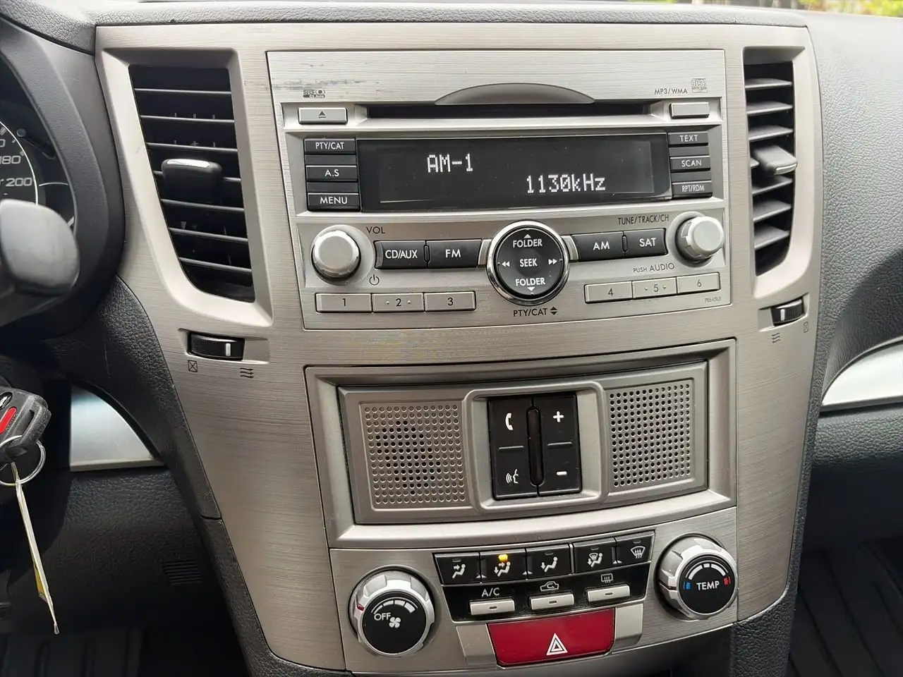 Subaru OUTBACK fotografie Subaru OUTBACK