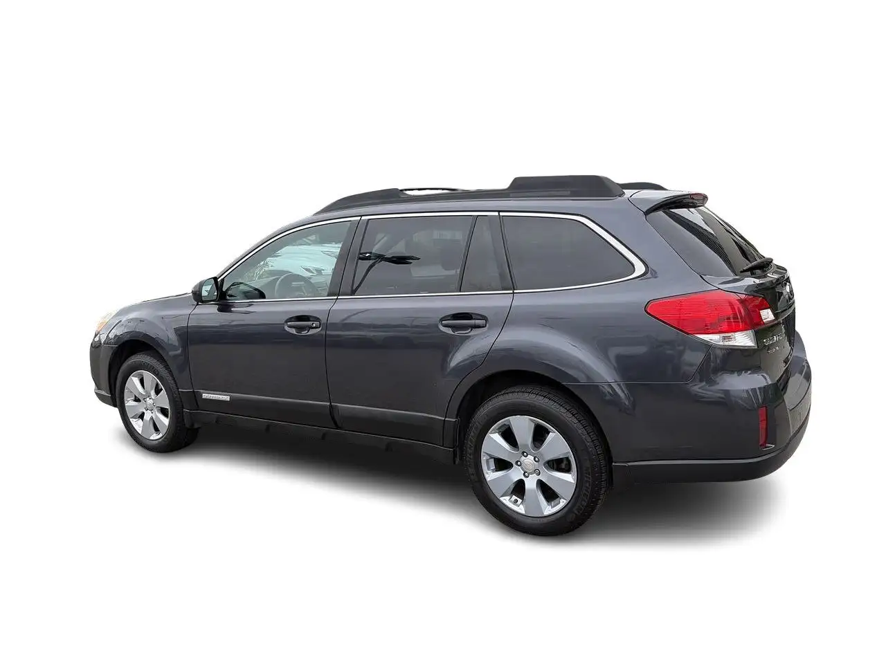Subaru OUTBACK fotografie Subaru OUTBACK