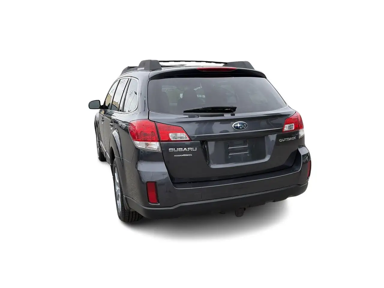 Subaru OUTBACK fotografie Subaru OUTBACK