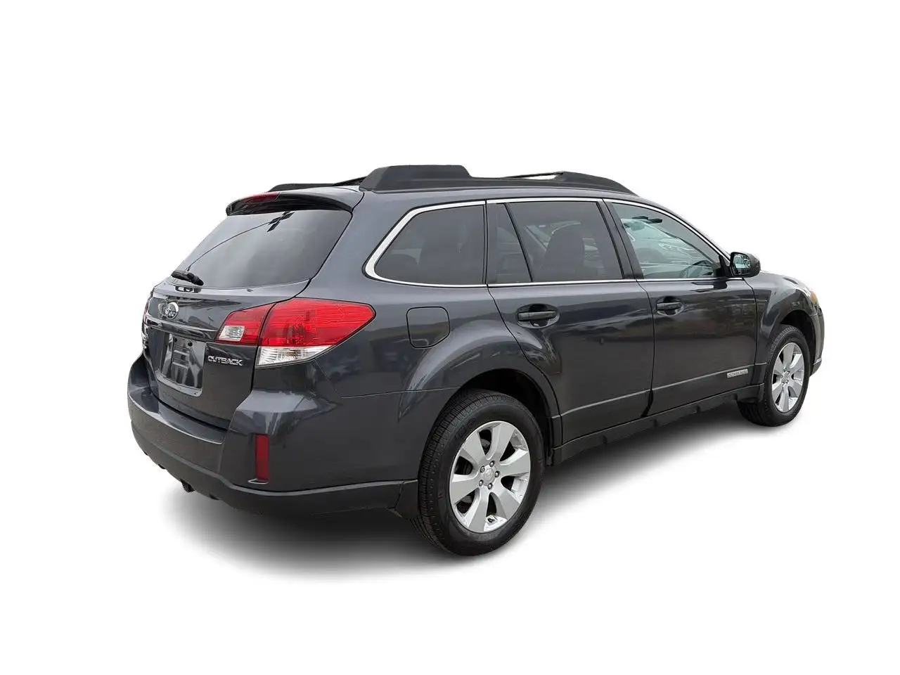 Subaru OUTBACK fotografie Subaru OUTBACK