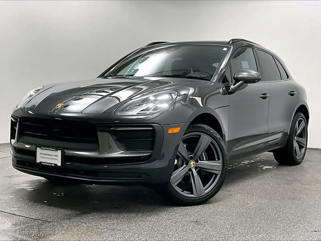 Porsche Macan снимка Porsche Macan