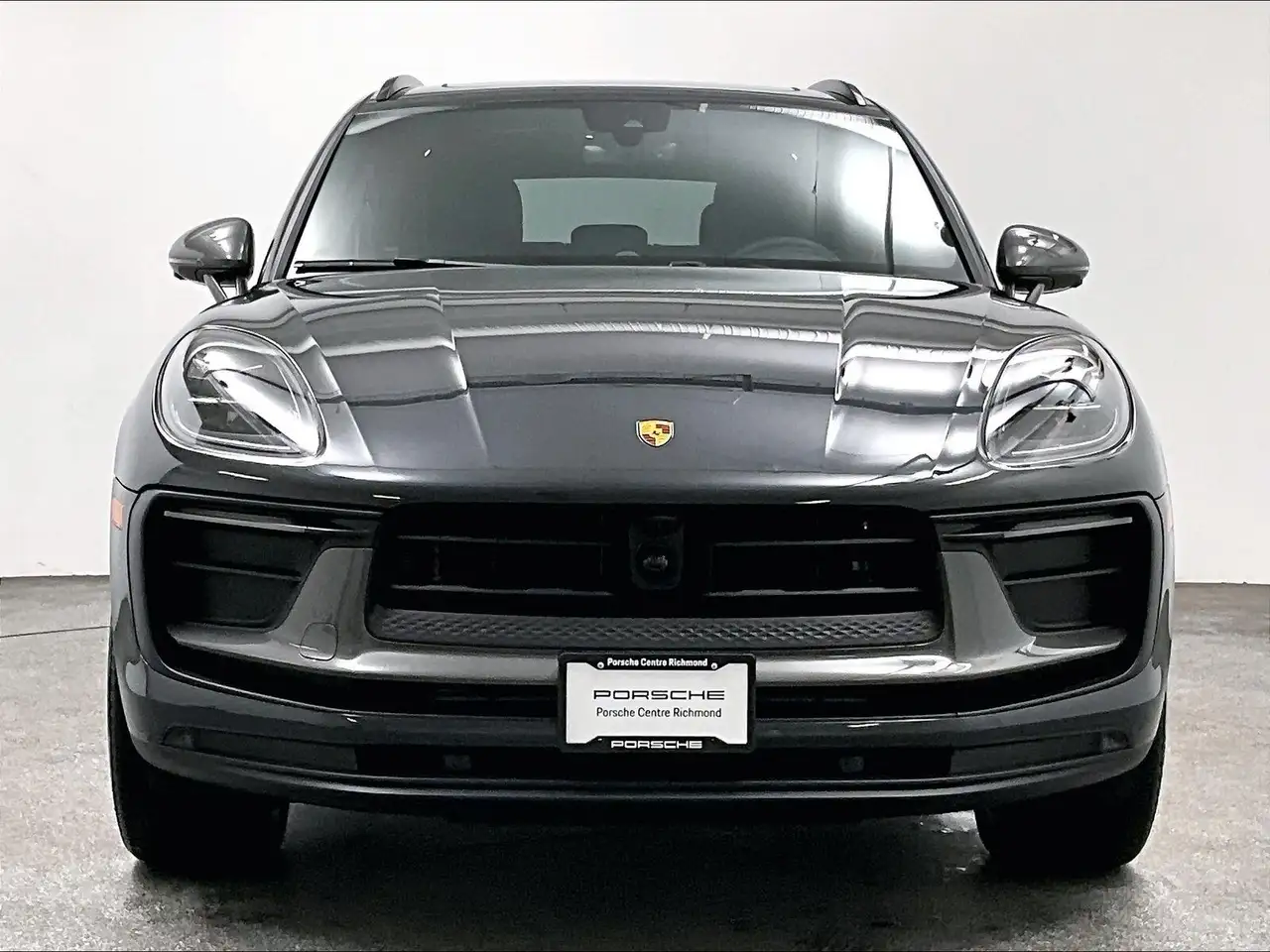 Porsche Macan снимка Porsche Macan