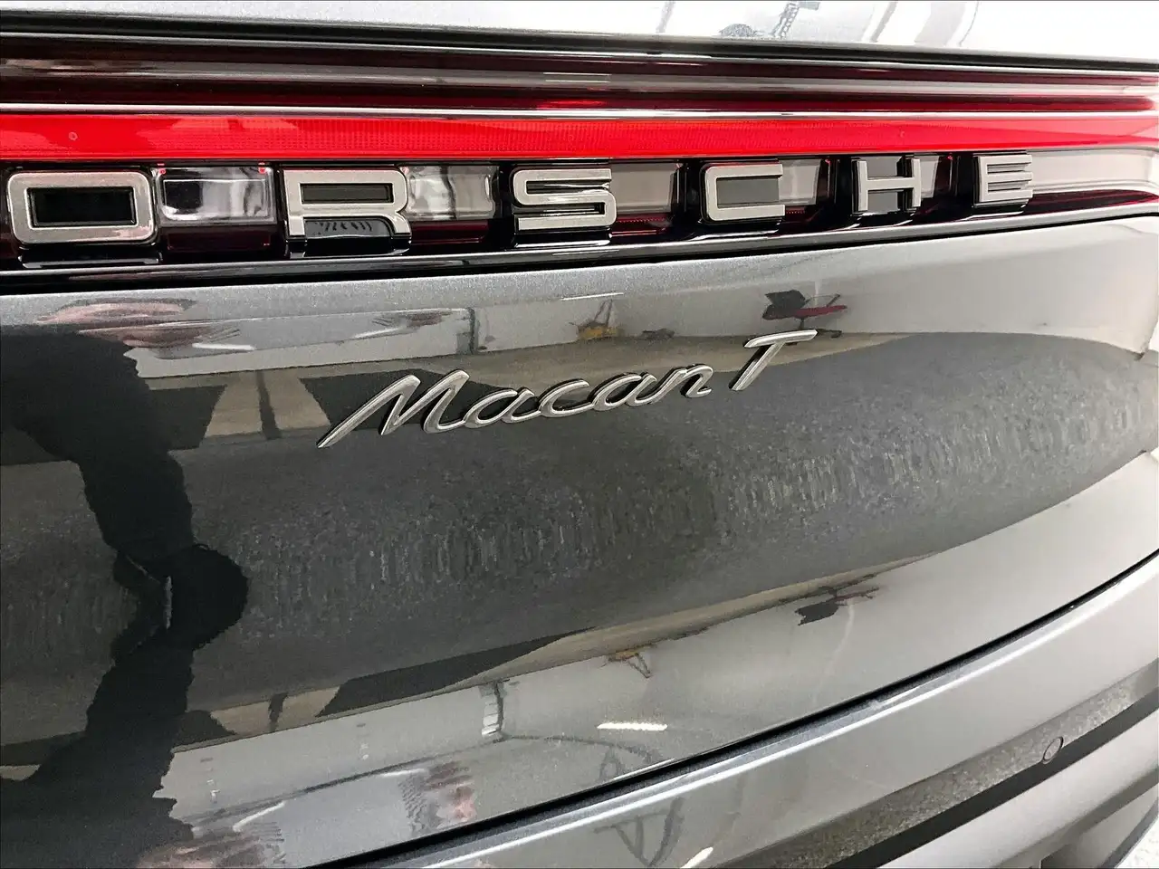 Porsche Macan снимка Porsche Macan
