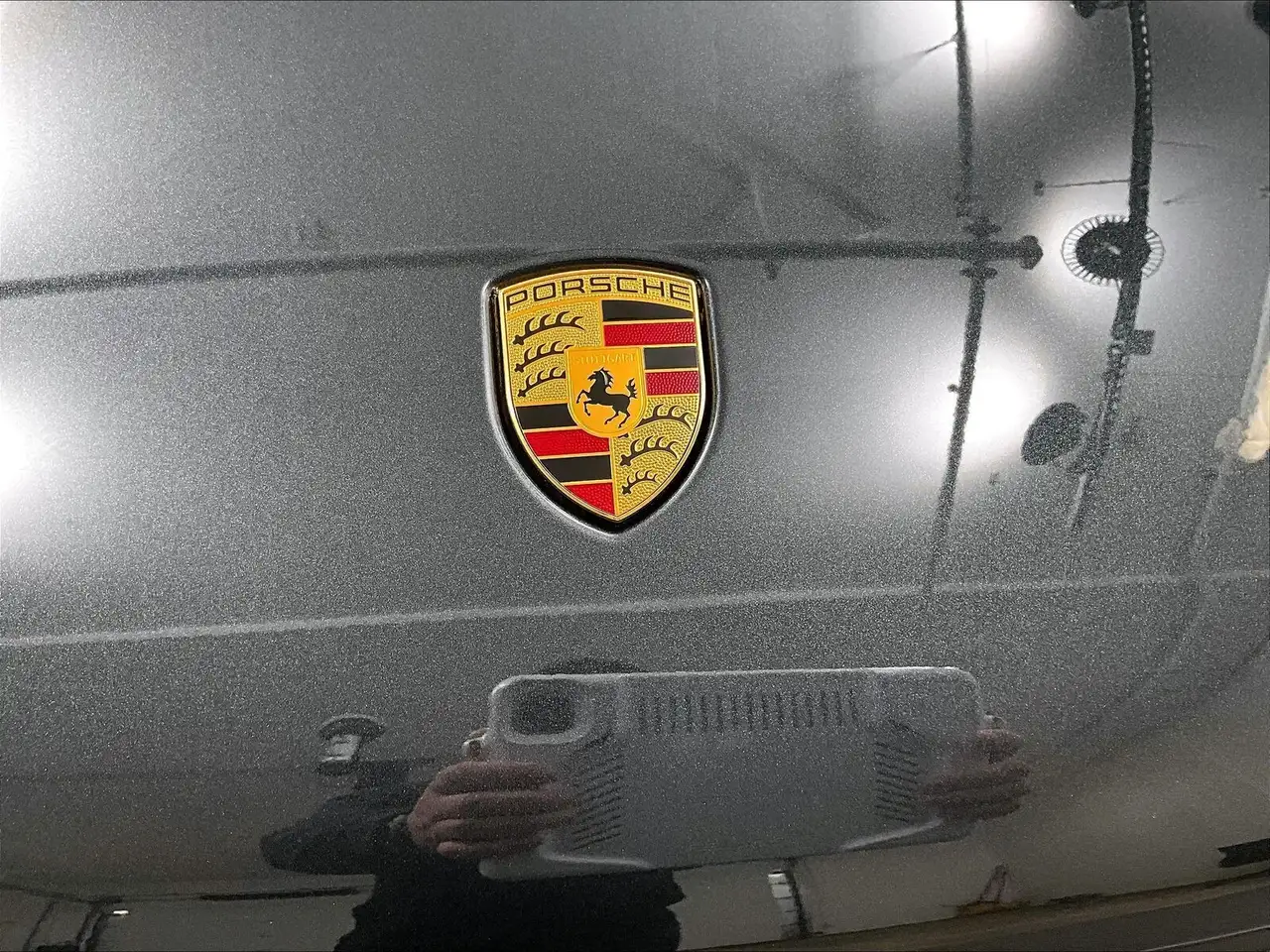 Porsche Macan снимка Porsche Macan