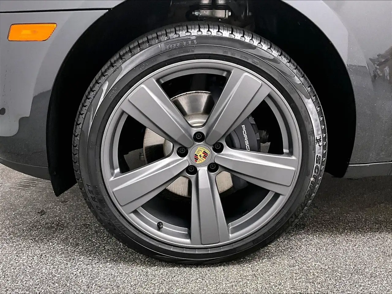 Porsche Macan снимка Porsche Macan